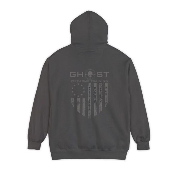 Tenth Anniversary Signature Design; Unreleased "Stiff" Hoodie - Image 2