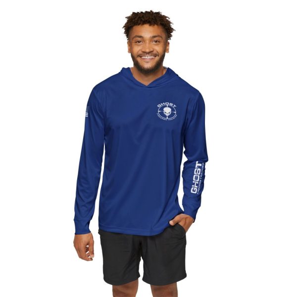 Mikie's Fishin Sun Hoodie, Royal Treatment - Image 3