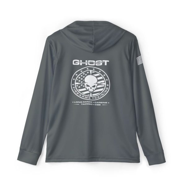 Fight In The Shade Sun Hoodie - Image 2