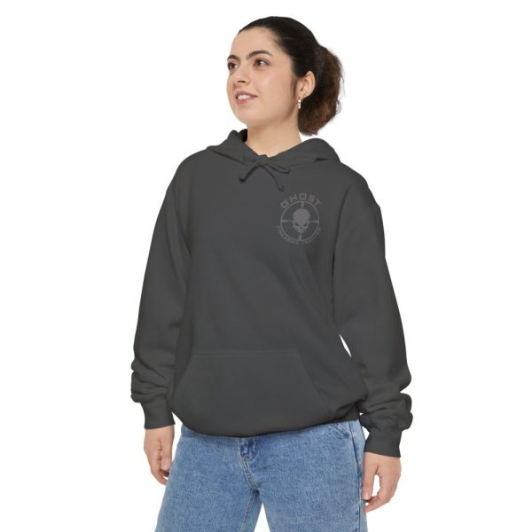 Tenth Anniversary Signature Design; Unreleased "Stiff" Hoodie - Image 3