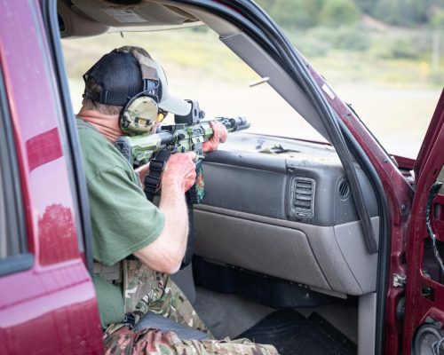 Carbine Training Course