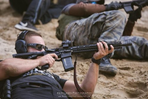 Carbine Training Course