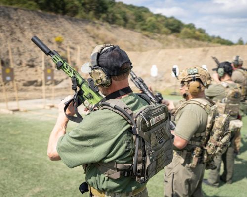 Carbine training course