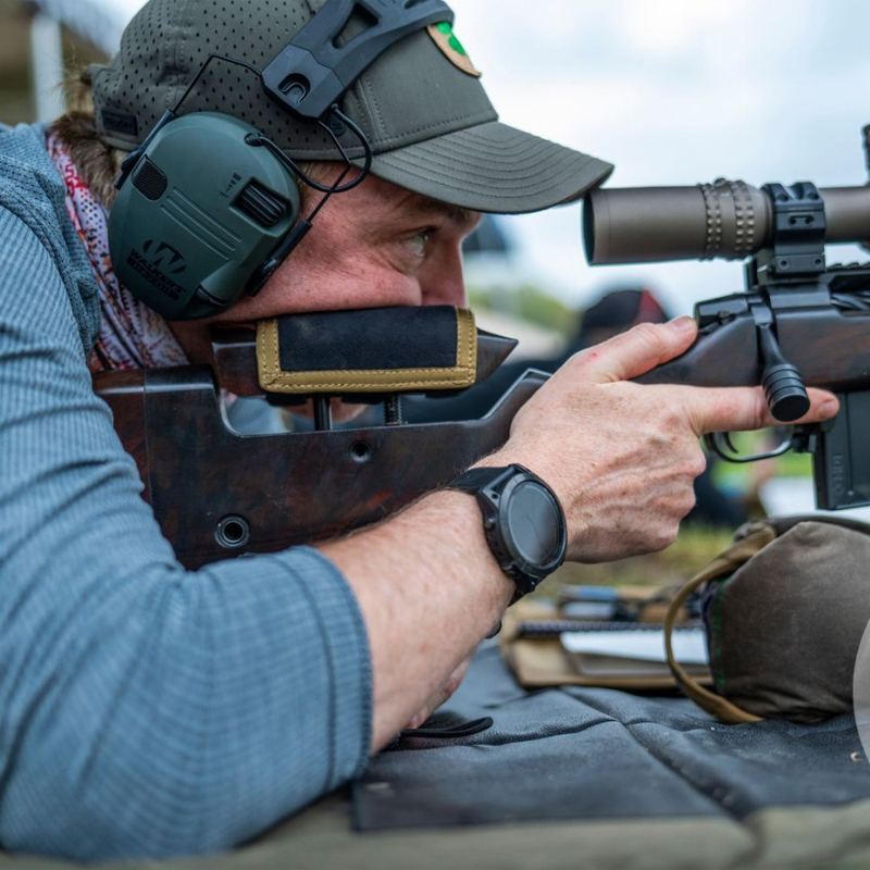 KMR profile KMR chief digital marketing officer at Ghost Firearms Training