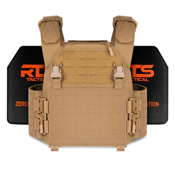 OPSECFULLKIT Level4Ceramic COYOTE