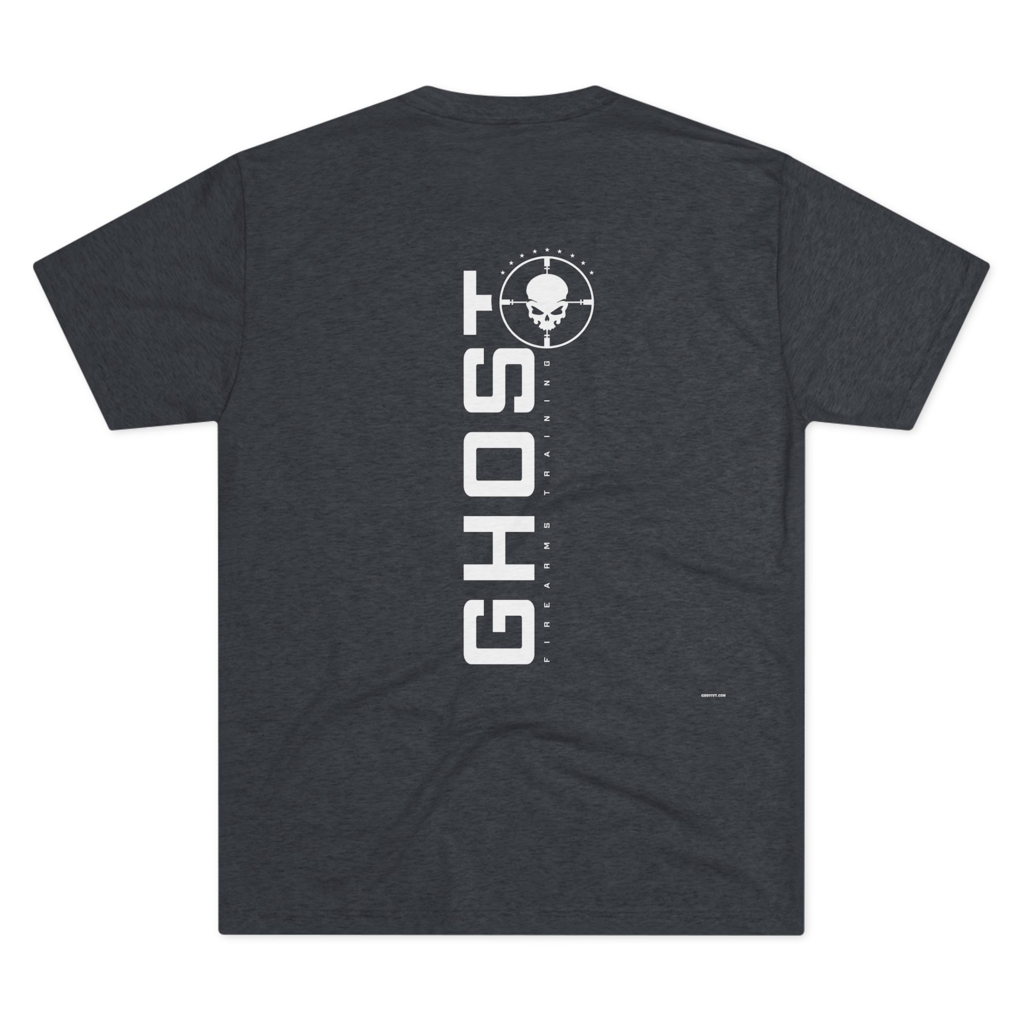 Gundie only vertical dispersion tee