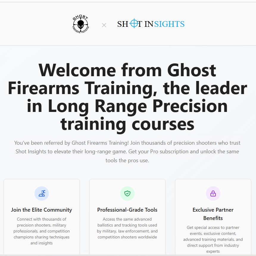 Shot insights
