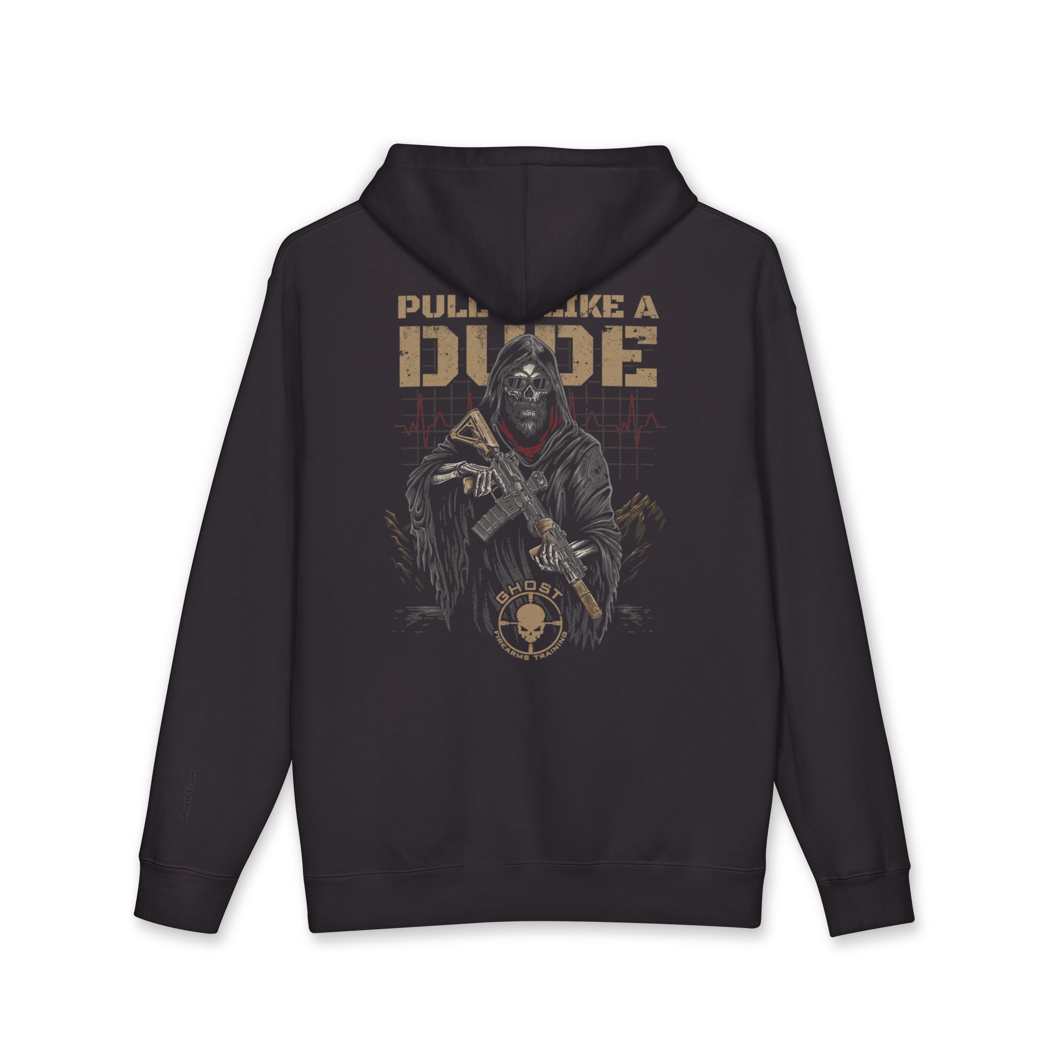 When in doubt pull it like a dude