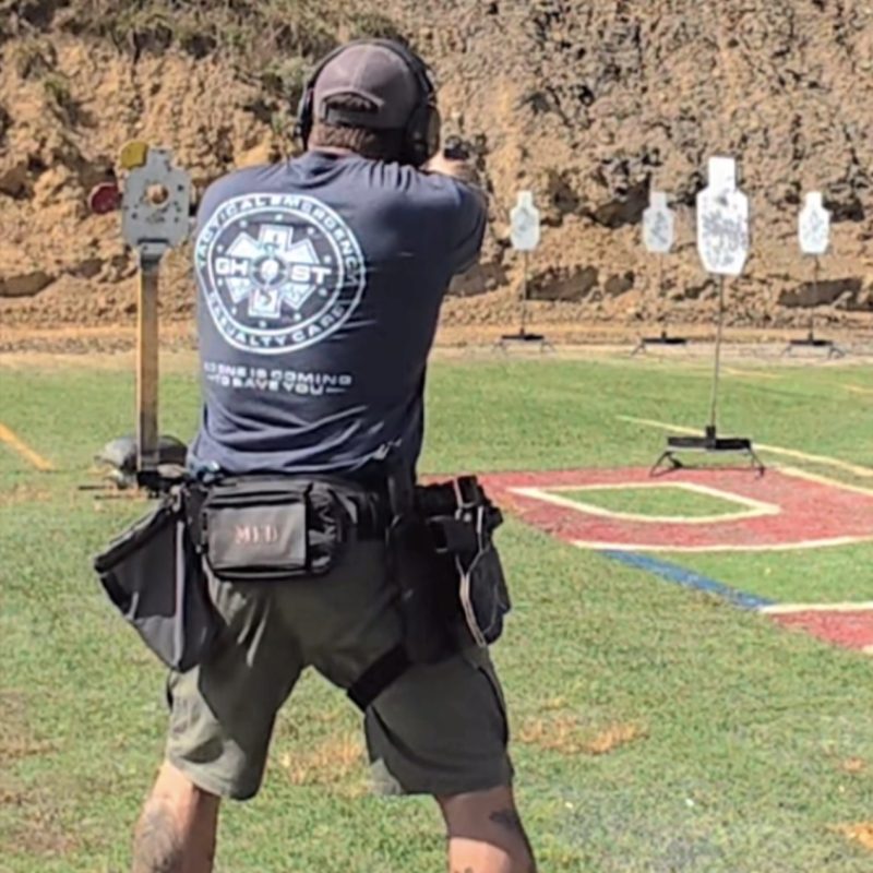 pistol training class